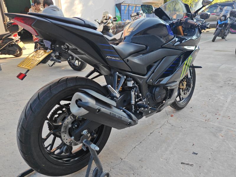 二手雅马哈YZF-R3