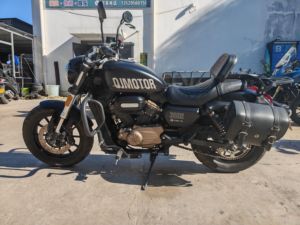二手QJMOTOR闪300