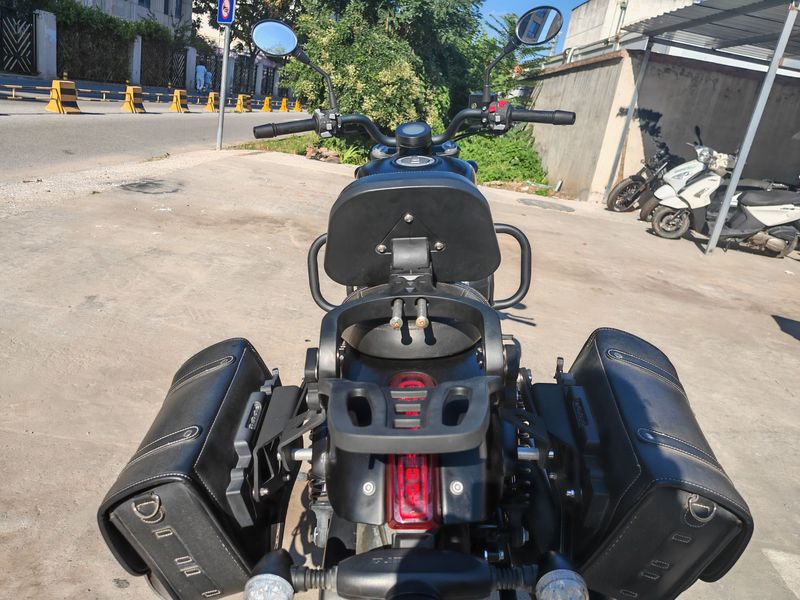二手QJMOTOR闪300