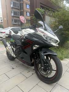 二手川崎Ninja 400