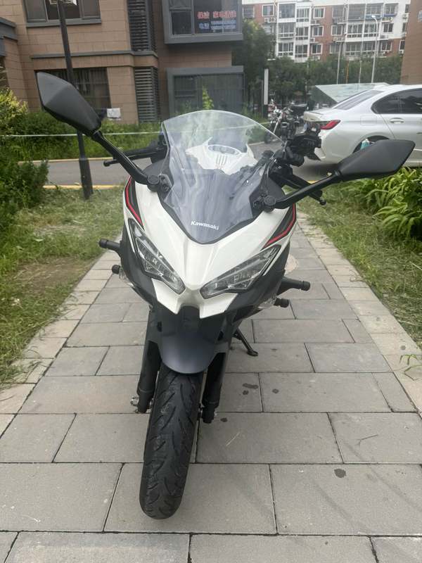 二手川崎Ninja 400