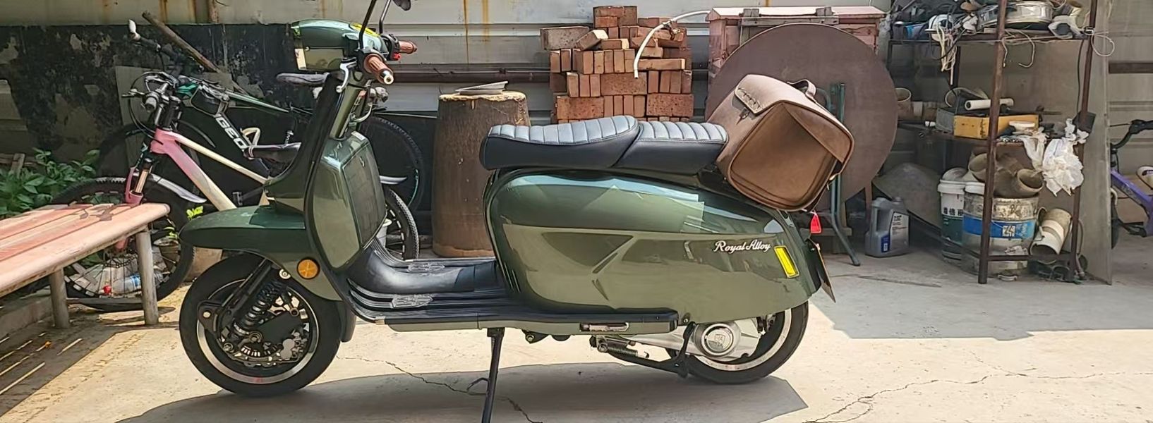 二手ROYAL ALLOYGP150(进口)