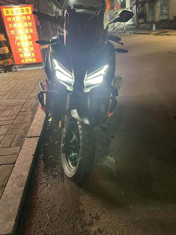 二手无极SR150S