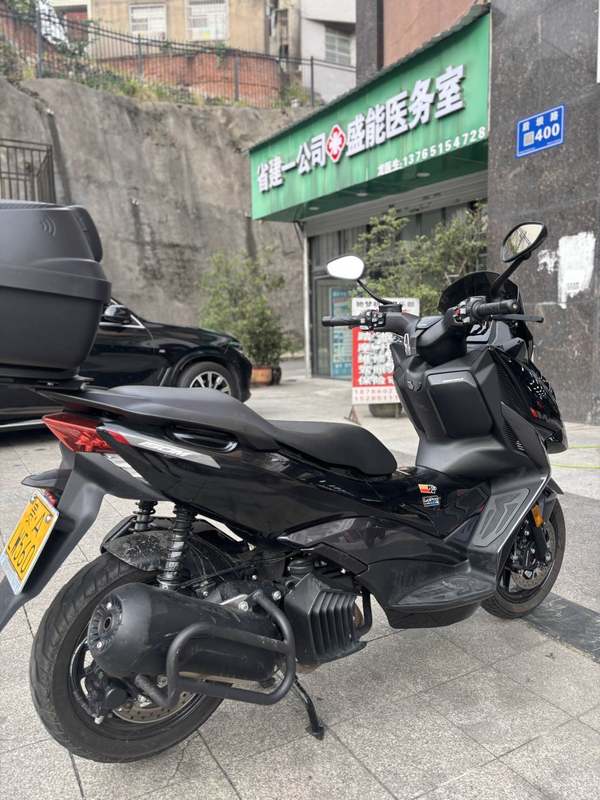 二手升仕150M