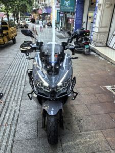 二手大阳V锐 ADV350