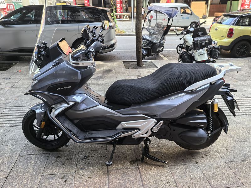 二手大阳V锐 ADV350