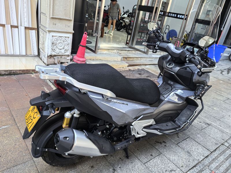 二手大阳V锐 ADV350