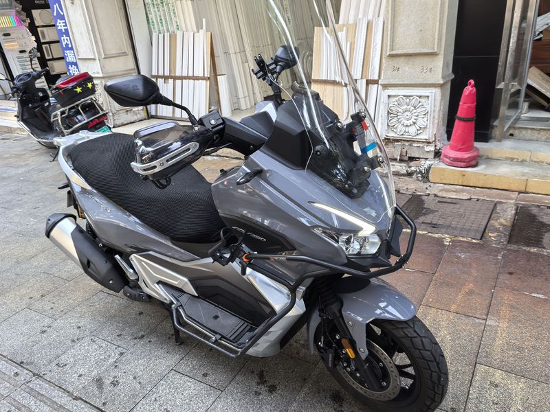 二手大阳V锐 ADV350