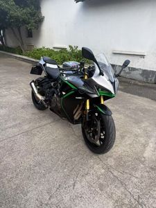 二手QJMOTOR赛600