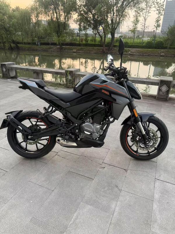 二手春风250NK