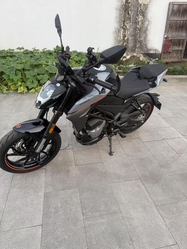 二手春风250NK