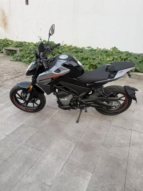 二手春风250NK
