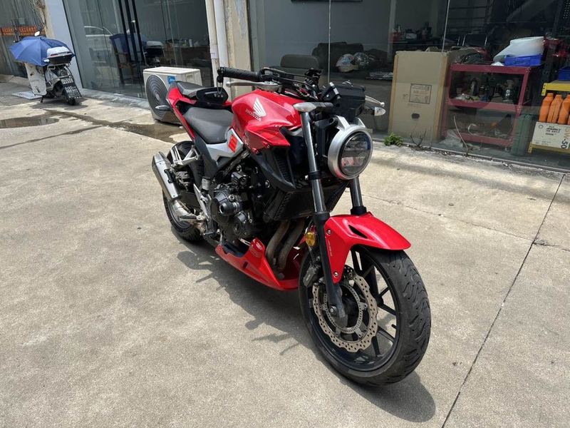 二手本田CB400F
