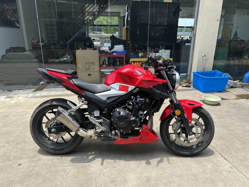 二手本田CB400F