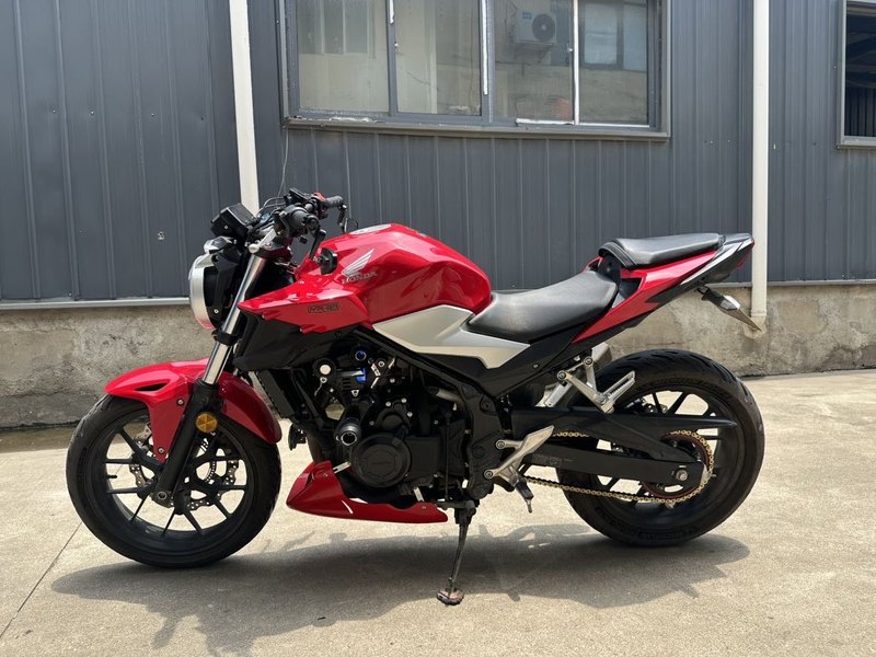 二手本田CB400F