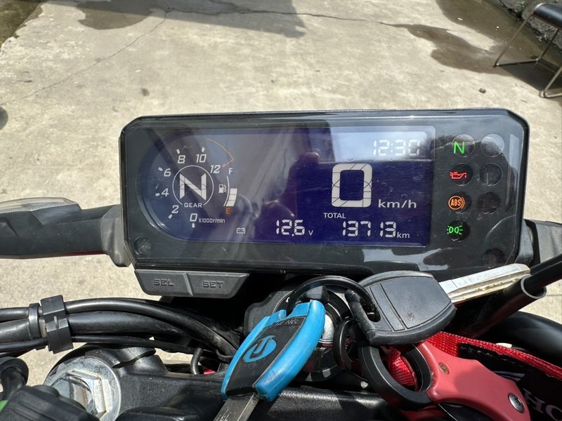 二手本田CB400F