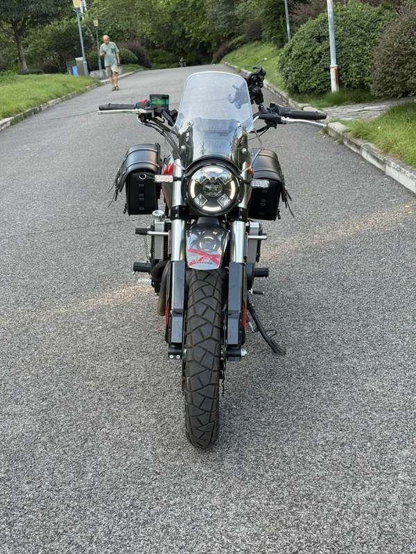 二手赛科龙RE3 Scrambler