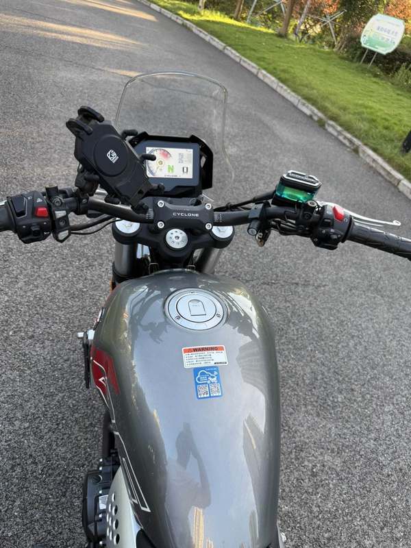 二手赛科龙RE3 Scrambler