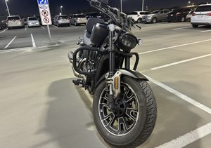 二手QJMOTOR闪350