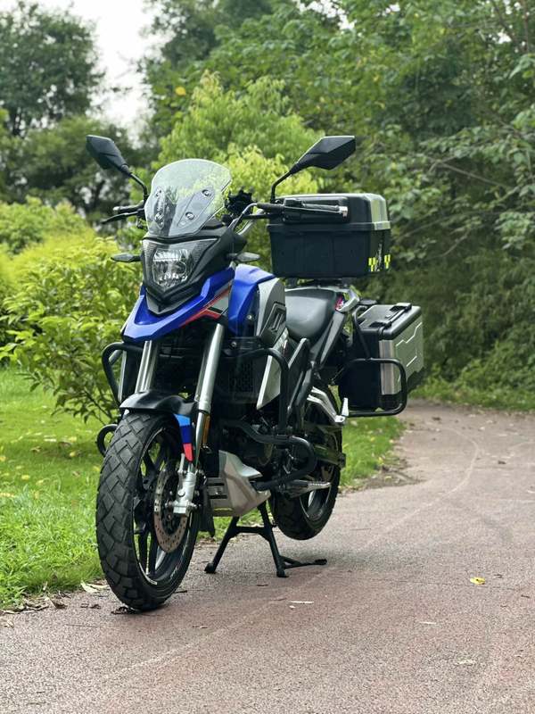 二手赛科龙RX1S