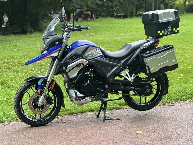 二手赛科龙RX1S