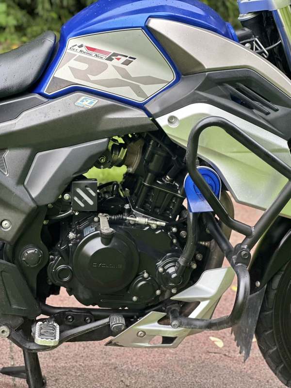 二手赛科龙RX1S