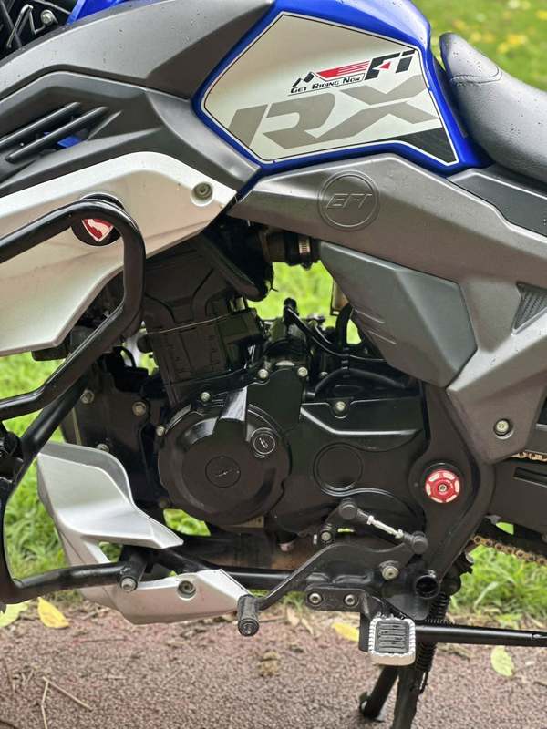 二手赛科龙RX1S