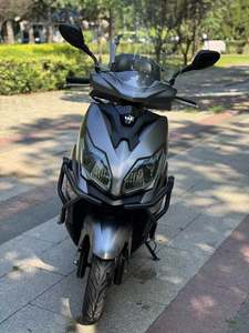 二手豪爵AFR125