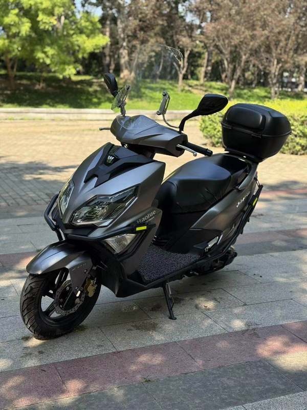 二手豪爵AFR125