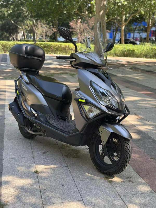 二手豪爵AFR125