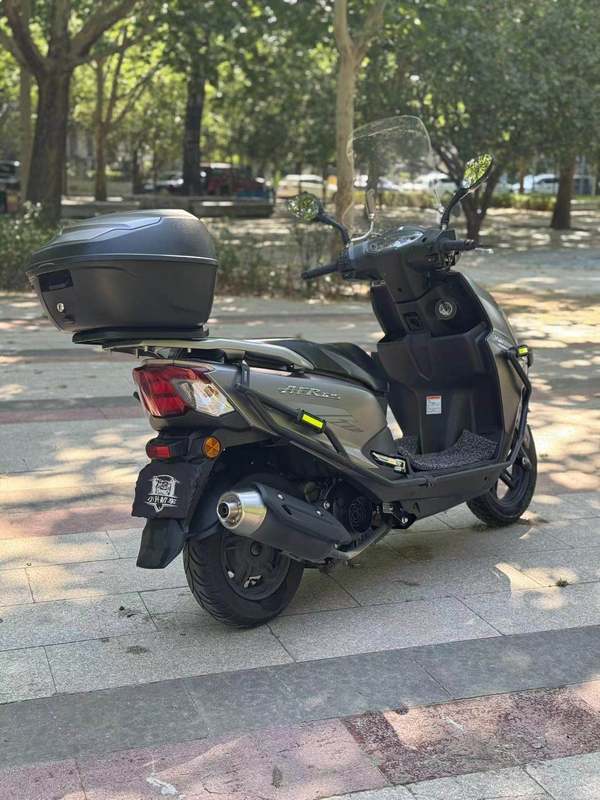 二手豪爵AFR125