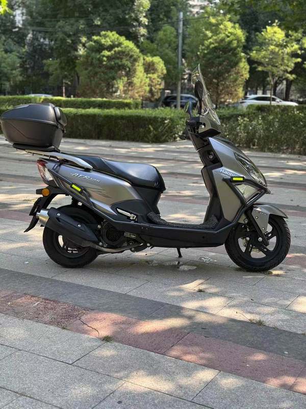 二手豪爵AFR125