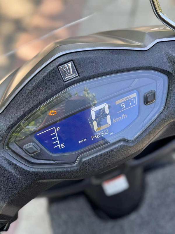 二手豪爵AFR125