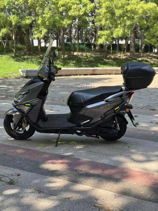 二手豪爵AFR125