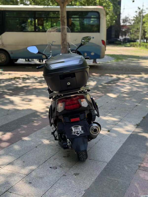 二手豪爵AFR125