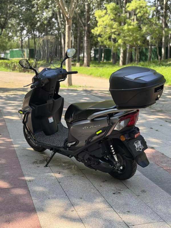 二手豪爵AFR125