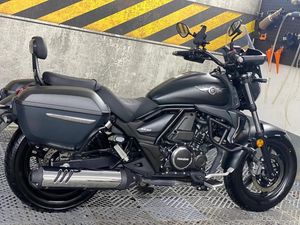 二手豪爵TR300
