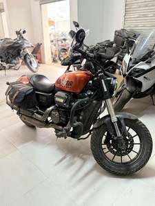 二手QJMOTOR闪300