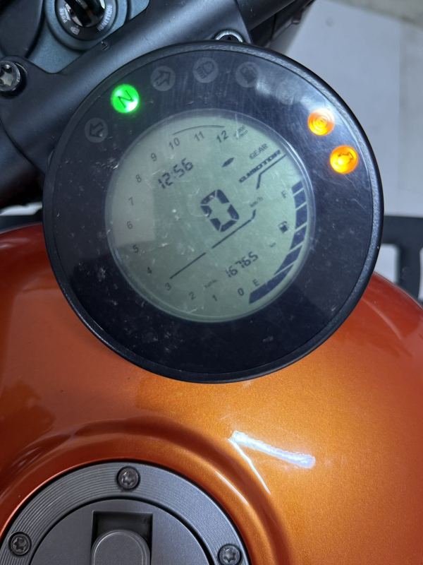 二手QJMOTOR闪300