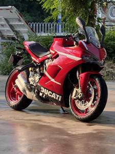 二手杜卡迪Hypermotard 939 SP