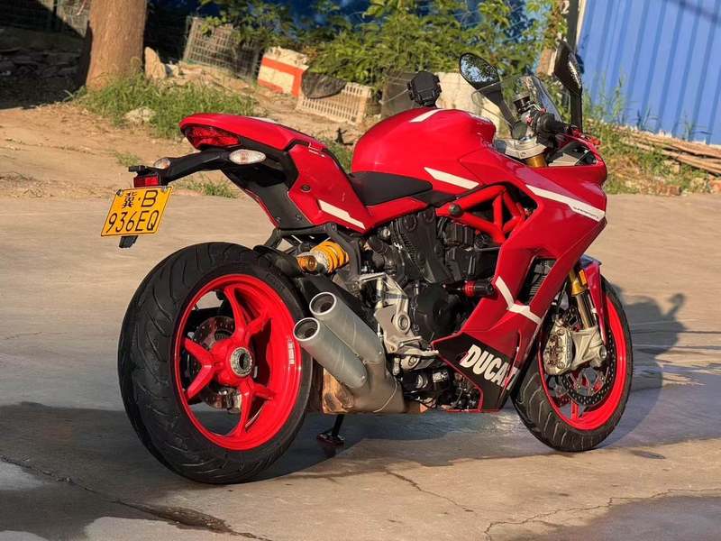 二手杜卡迪Hypermotard 939 SP