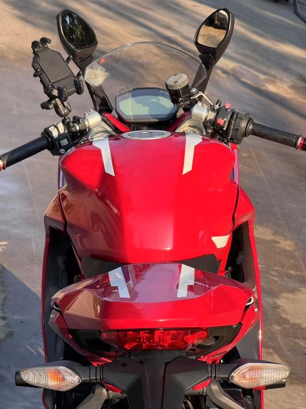 二手杜卡迪Hypermotard 939 SP