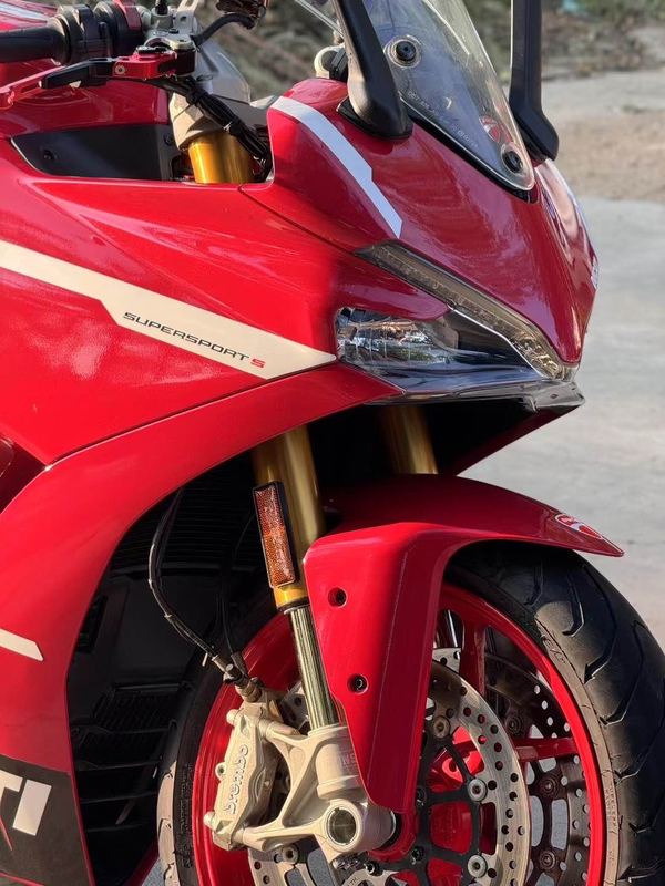 二手杜卡迪Hypermotard 939 SP