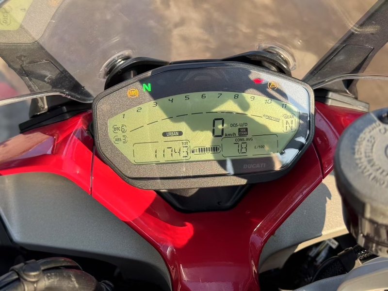 二手杜卡迪Hypermotard 939 SP