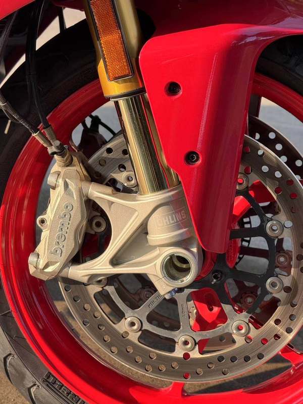 二手杜卡迪Hypermotard 939 SP