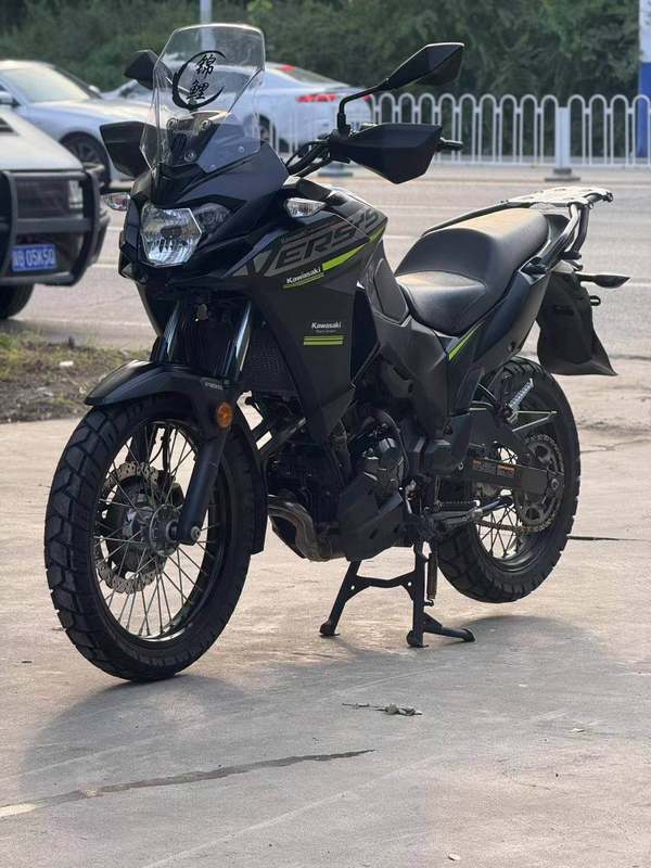 二手川崎Versys-X 300 