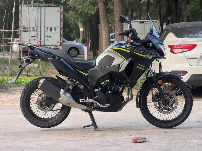 二手川崎Versys-X 300 