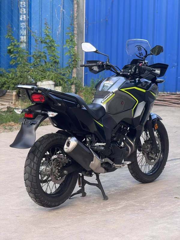 二手川崎Versys-X 300 