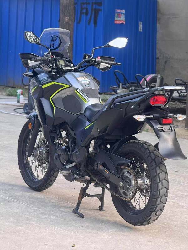 二手川崎Versys-X 300 