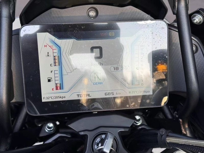 二手贝纳利TRK552